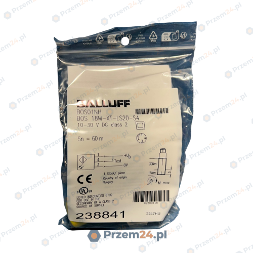 BALLUFF-BOS-18M-XT-LS20-S4-BOS01NH-238841-Photoelectric-sensor-New-in-box-2