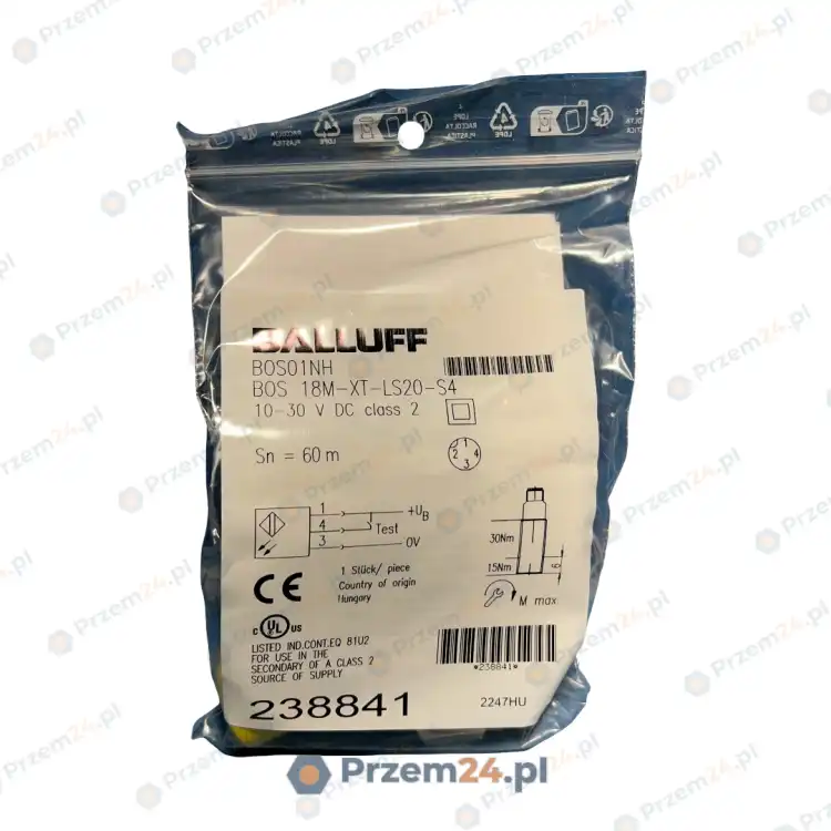 BALLUFF-BOS-18M-XT-LS20-S4-BOS01NH-238841-Photoelectric-sensor-New-in-box-2