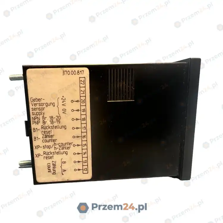Baumer-IVO-NE212.022AXA2-Timer-Counter-115-230-VAC-New-in-box-5