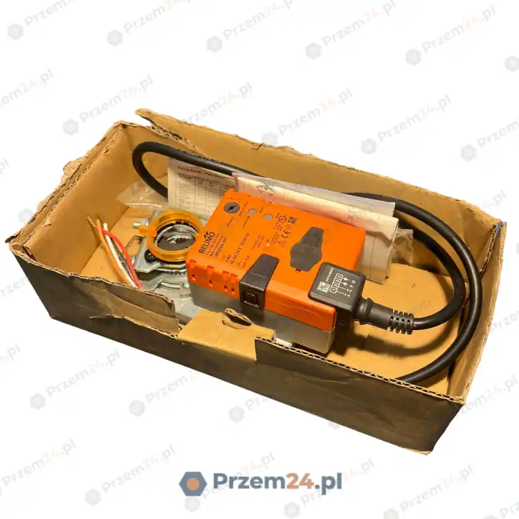 Belimo-LMQ24A-SR-Non-Fail-Safe-Actuator-AC-DC-24V-4Nm-50-60Hz-New-open-box