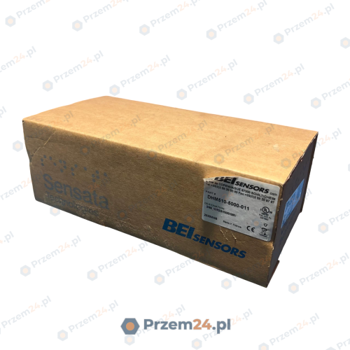 BEI-Sensors-DHM510-5000-011-8250-581-Rotary-encoder-New-in-box