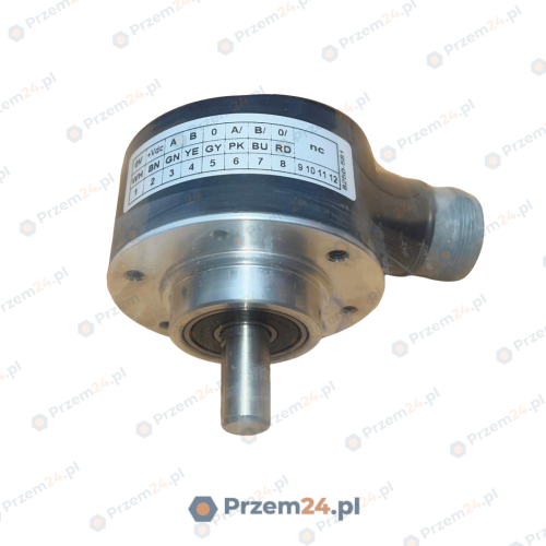BEI-Sensors-DHM510-5000-011-8250-581-Rotary-encoder-New-in-box-2