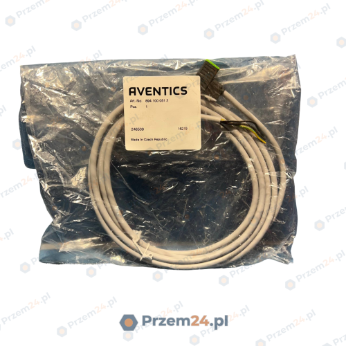 AVENTICS-894-100-051-2-8941000512-246509-Electrical-Connector-New-in-box