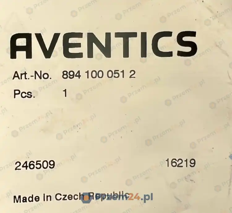 AVENTICS-894-100-051-2-8941000512-246509-Electrical-Connector-New-in-box-4
