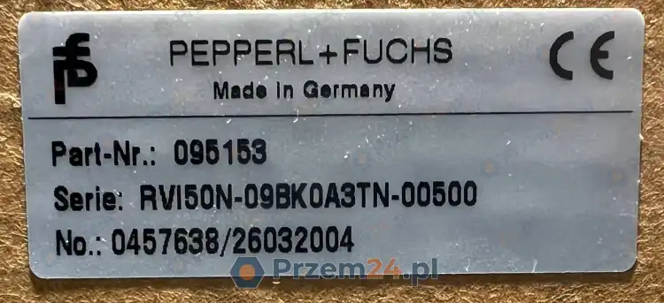 Pepperl+Fuchs-RVI50N-09BK0A3TN-00500-095153-INCREMENTAL-ENCODER-New-in-box-4