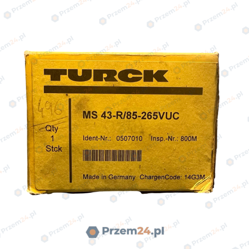 Turck-MS-43-R-85-265VUC-0507010-MS43-R-TRIP-POINT-RELAY-New-in-box-2