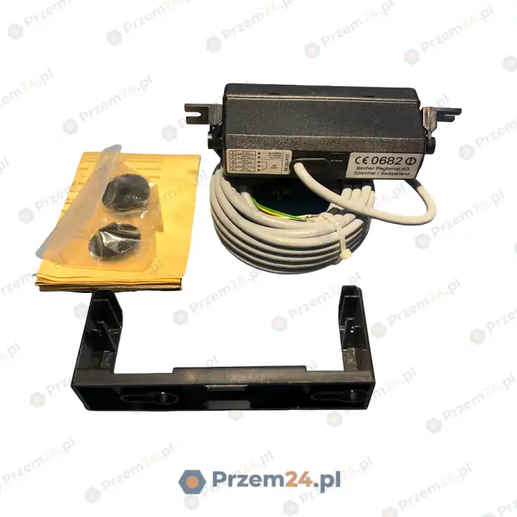 Bircher-RK-33C-P-31-RK33CP31-Microwave-Motion-Detector-Black-New-in-box-2
