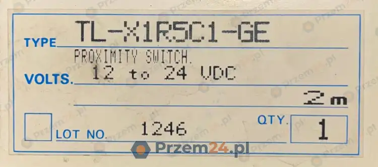 OMRON-TL-X1R5C1-GE-Proximity-sensor-12-24VDC-New-in-box-3