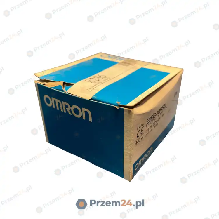 Omron-E2EG-X1R5B1-Proximity-Switch-12-24-VDC-2m-New-in-box