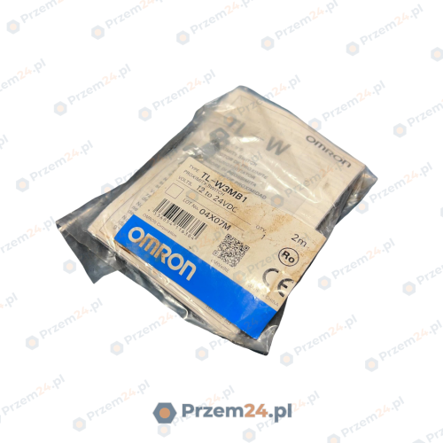 OMRON-TL-W3MB1-Proximity-switch-12-24-VDC-2m-New-in-box