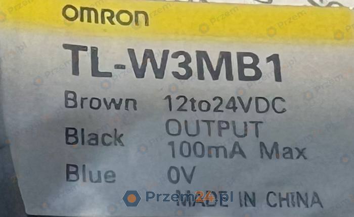 OMRON-TL-W3MB1-Proximity-switch-12-24-VDC-2m-New-in-box-3