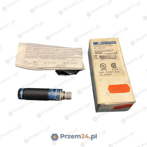 TELEMECANIQUE-XU2-P18KP340DLT-XU2-P18KP340DL-T-PHOTOELECTRIC-SENSOR-New-2