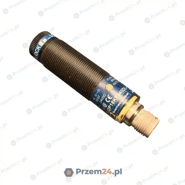 TELEMECANIQUE-XU2-P18KP340DLT-XU2-P18KP340DL-T-PHOTOELECTRIC-SENSOR-New-3