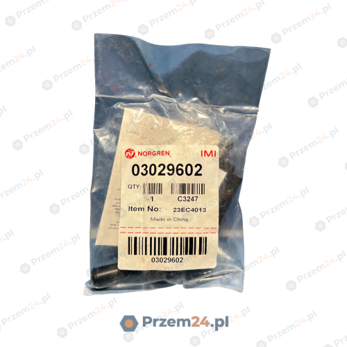 Norgren-03029602-Manual-Valve-G1-8,-3-2,-lever-lever-New-in-box
