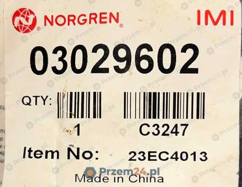 Norgren-03029602-Manual-Valve-G1-8,-3-2,-lever-lever-New-in-box-2