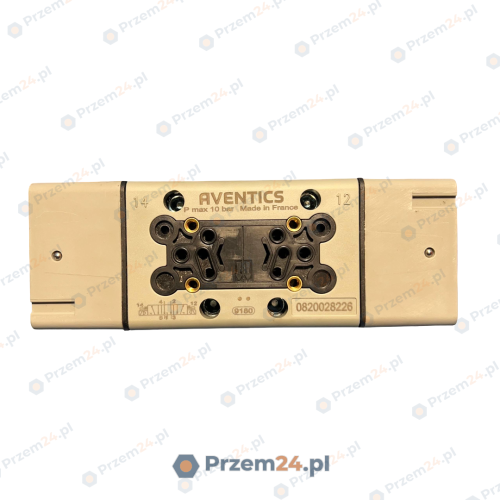 Aventics-0820028226-DIRECTIONAL-CONTROL-VALVE-ISO2-EL-5-3CF-New-no-box-2