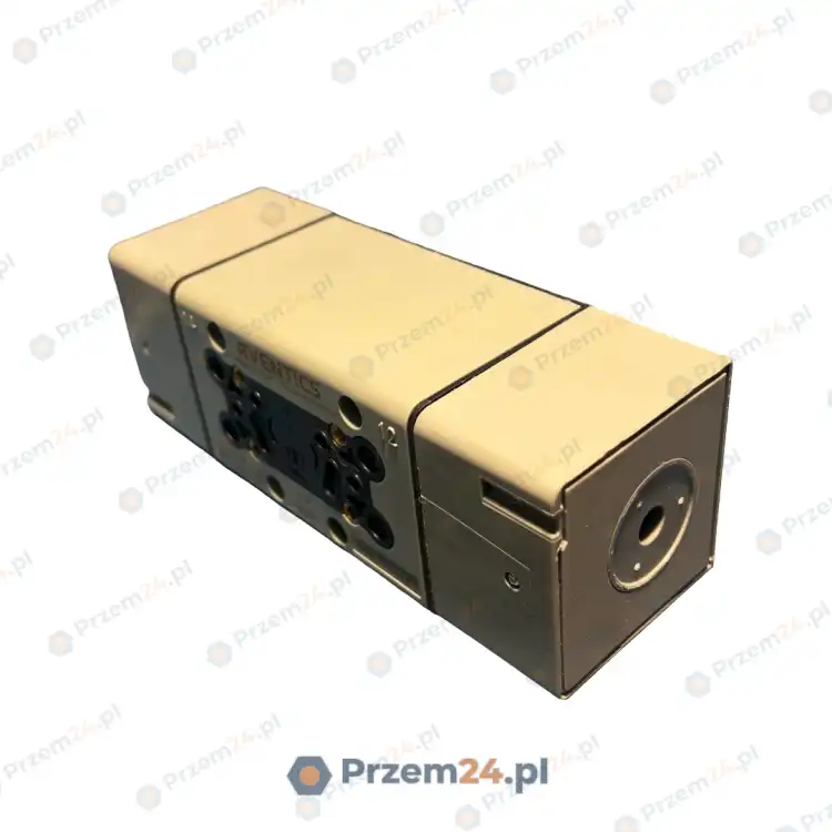Aventics-0820028226-DIRECTIONAL-CONTROL-VALVE-ISO2-EL-5-3CF-New-no-box-3
