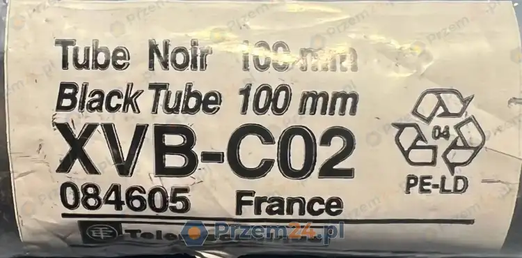 TELEMECANIQUE-XVB-C02-084605-Support-tube-New-in-box-3