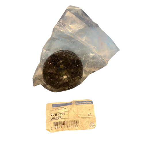 TELEMECANIQUE-XVB-C11-084599-Tube-Support-Plate-New-in-box