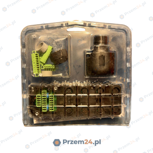 MURR-ELEKTRONIK-27775-Distribution-Module-New-in-box-2