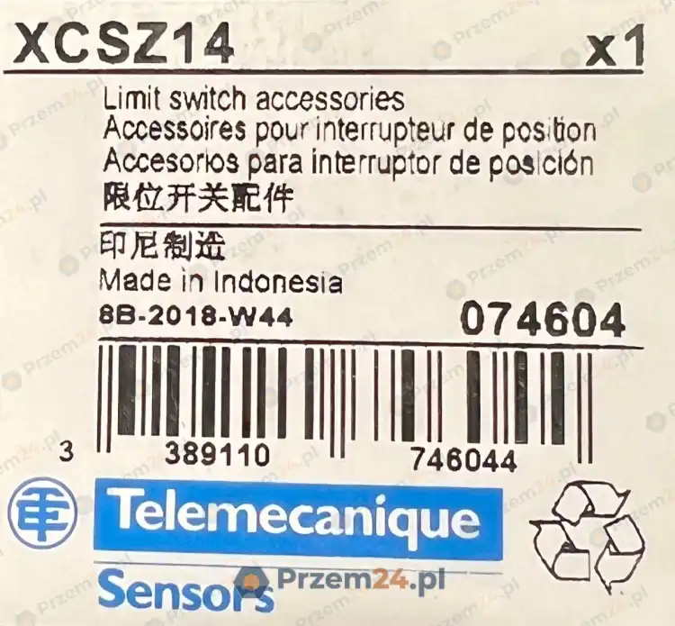Telemecanique-XCS-Z14-XCSZ14-074604-Operating-Key-New-in-box-3