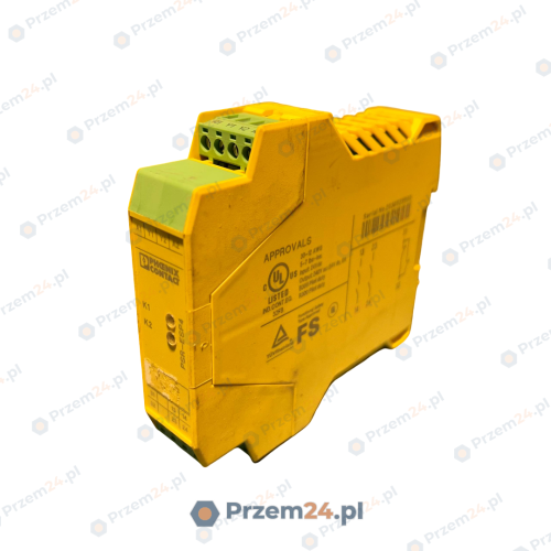 Phoenix-Contact-2981020-PSR-ESP4-PSR-SCP-24DC-ESP4-2X1-1X2-Safety-relay