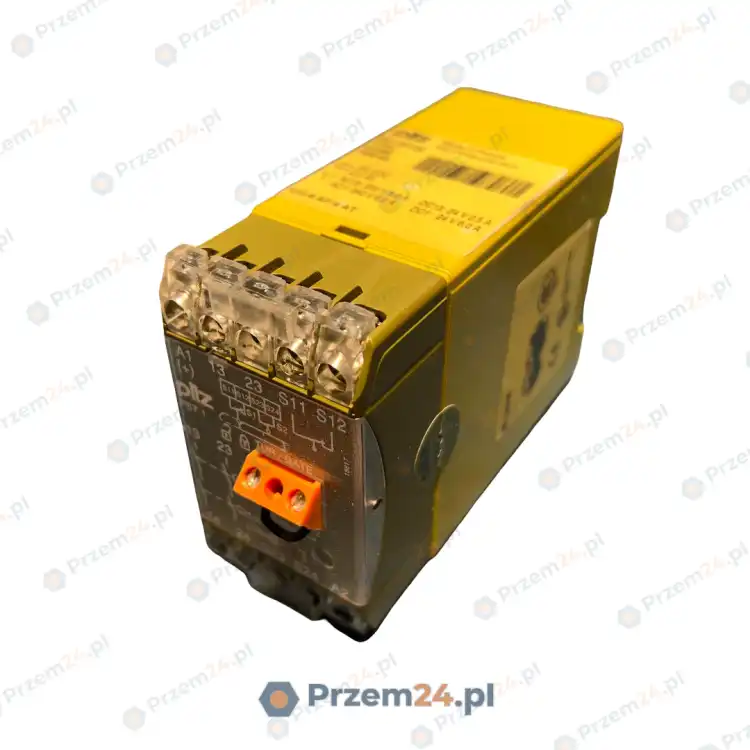 Pilz-420080-PST-1-PST1-24-V-DC-Safety-Relay-2,0-W-New-in-box-3