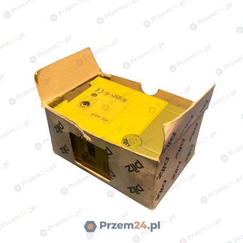 Pilz-474590-PNOZ-5-PNOZ5-24VGS-2S-Safety-Relay-2,5-W-New-in-box