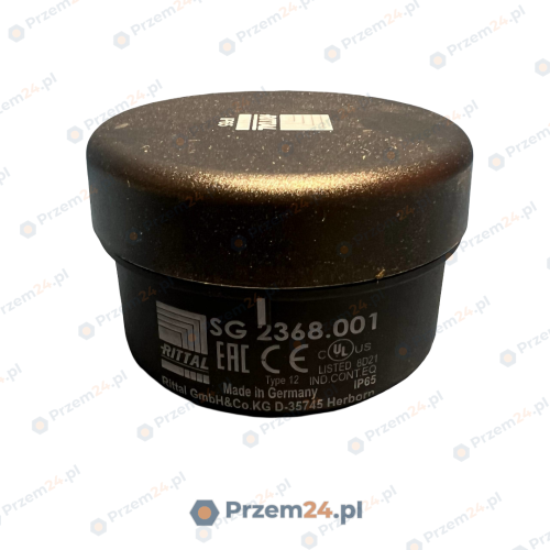 Rittal-SG-2368.001-2368001-Connection-element-12-230-V-AC-DC-New-in-box-2