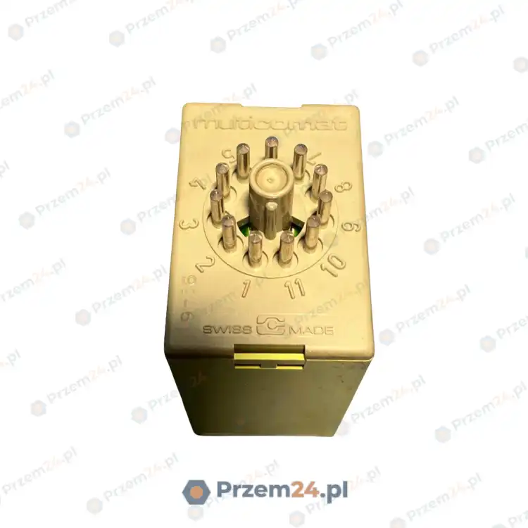 MULTICOMAT-CSA-3-S-CSA3S-TIME-RELAY-24-60V-Used-3