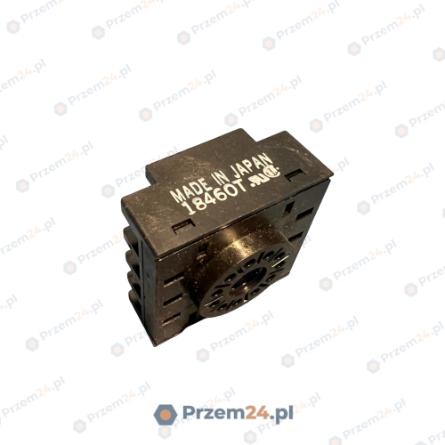 Omron-P3GA-11-Relay-Socket-6A-250VAC-7-pieces-New-in-box-2