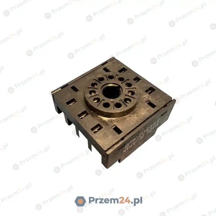 Omron-P3GA-11-Relay-Socket-6A-250VAC-7-pieces-New-in-box-3