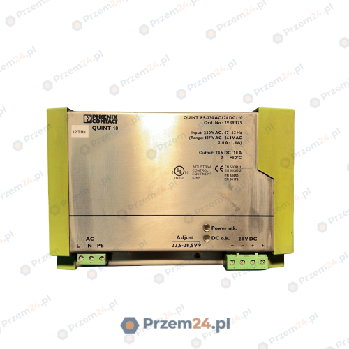 PHOENIX-CONTACT-78-104-3300-2939179-QUINT-PS-230AC-24DC-10-F-POWER-SUPPLY-2