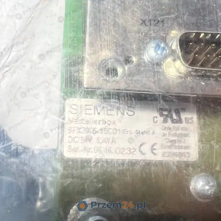 SIEMENS-6FX2006-1BC01-Verteilerbox-DC-24V-New-in-box-3