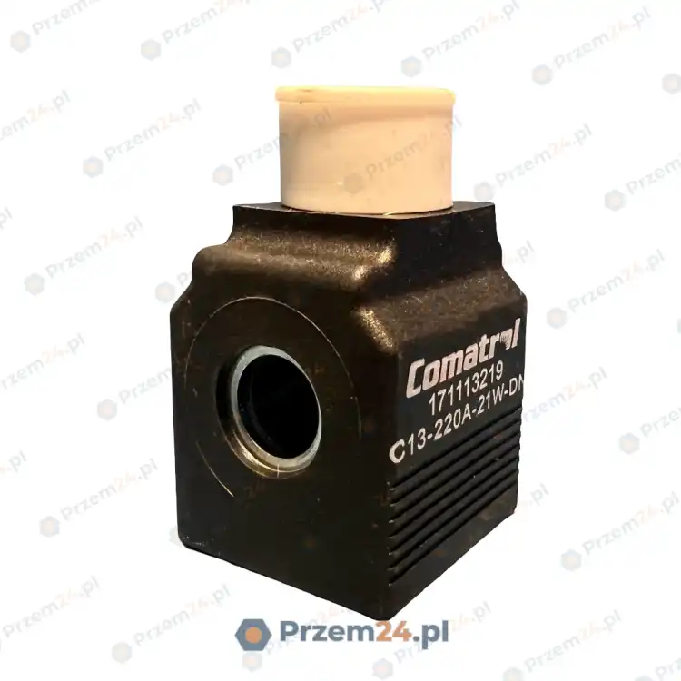 Comatrol-171113219-C13-220A-21W-DN-Coil-21W-fi13,2-h=38,5mm-New-2