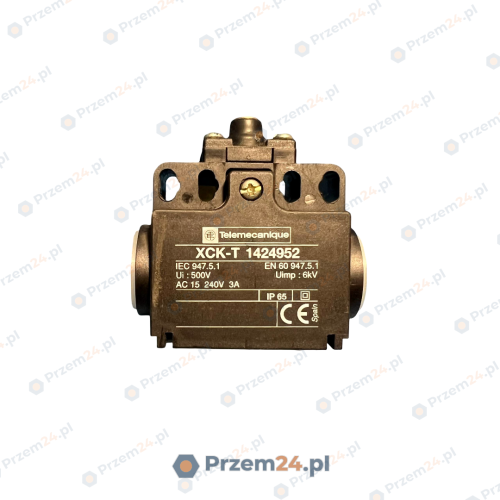 TELEMECANIQUE-XCK-T-1424952-XCK-T1424952-Limit-Switch-AC15-240V-3A-New-2