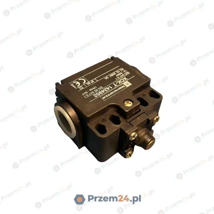 TELEMECANIQUE-XCK-T-1424952-XCK-T1424952-Limit-Switch-AC15-240V-3A-New-3