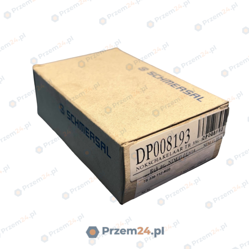 Schmersal-TS-336-11Z-M20-101155769-Limit-Switch-500V-AC-15-New-in-box