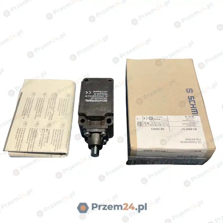 Schmersal-TS-336-11Z-M20-101155769-Limit-Switch-500V-AC-15-New-in-box-2