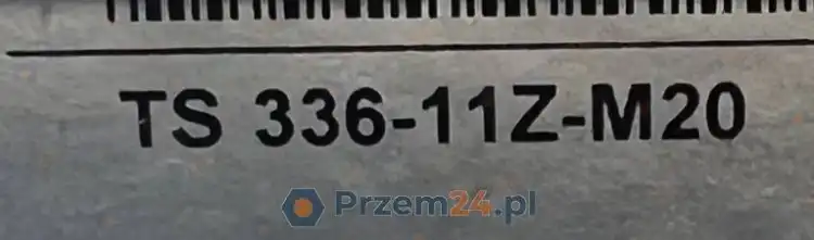 Schmersal-TS-336-11Z-M20-101155769-Limit-Switch-500V-AC-15-New-in-box-4