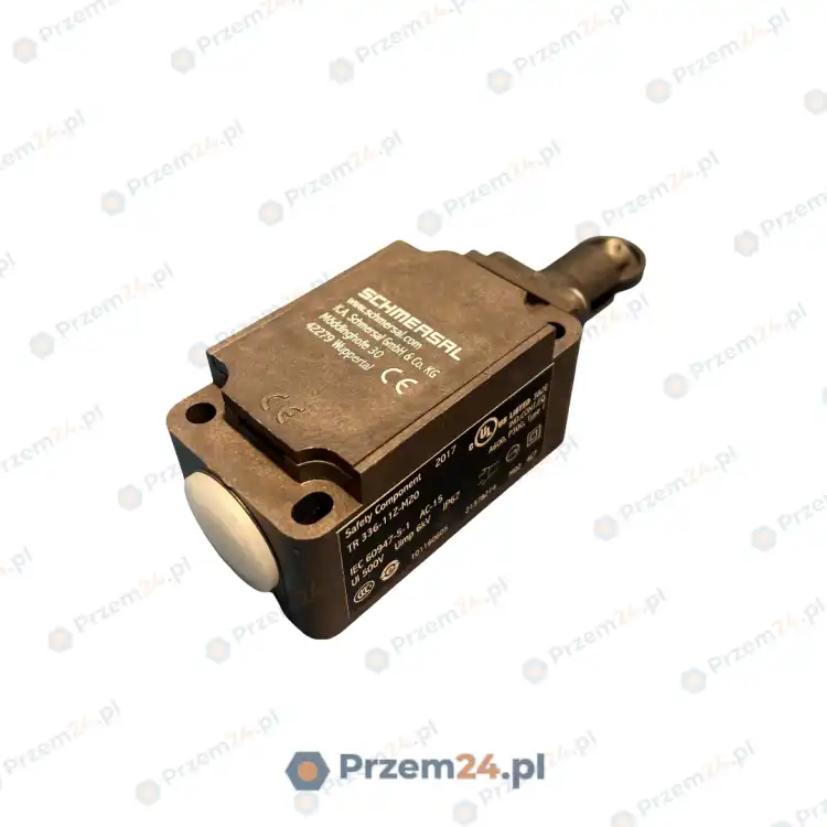 Schmersal-101160605-TR-336-11Z-M20-Position-Switch-New-no-box-2