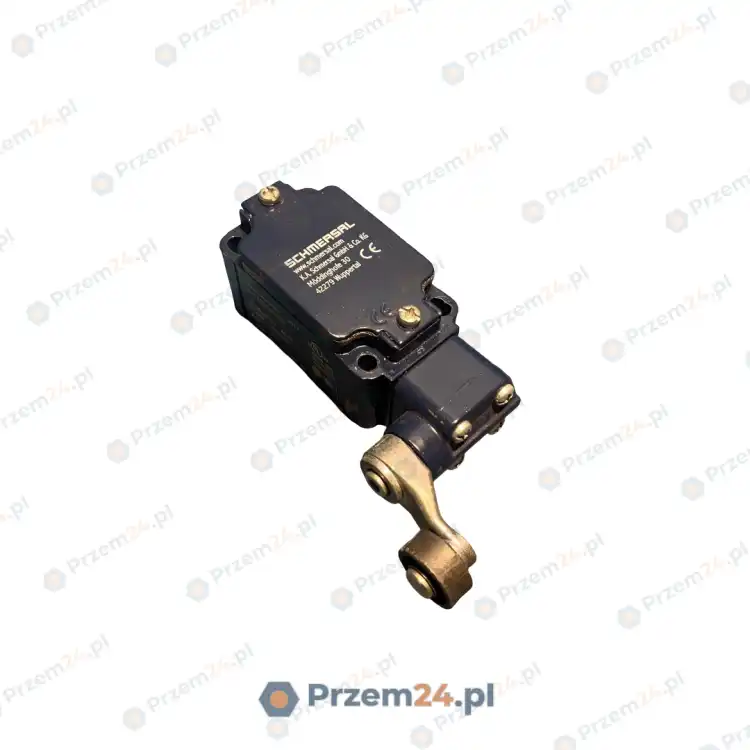 Schmersal-Z4VH-335-02Z-M20-101167776-Position-Switch-Used