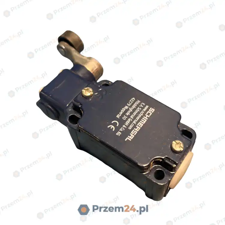 Schmersal-Z4VH-335-02Z-M20-101167776-Position-Switch-Used-2