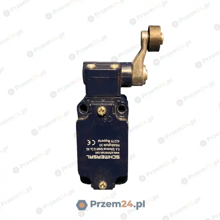 Schmersal-Z4VH-335-02Z-M20-101167776-Position-Switch-Used-3