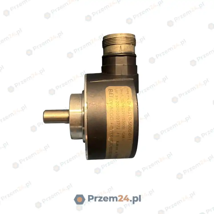 BEI-Ideacod-DHM510-5000-011-DHM5_10-RG59-05000-G6R-Rotary-Encoder
