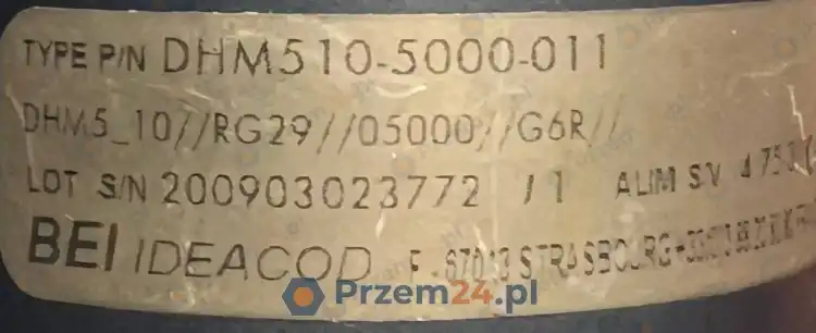 BEI-Ideacod-DHM510-5000-011-DHM5_10-RG59-05000-G6R-Rotary-Encoder-4