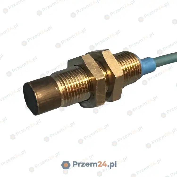 Bernstein-KIN–M12EA-006–L2SE-6601625262-Inductive-Proximity-Sensor-Used-3