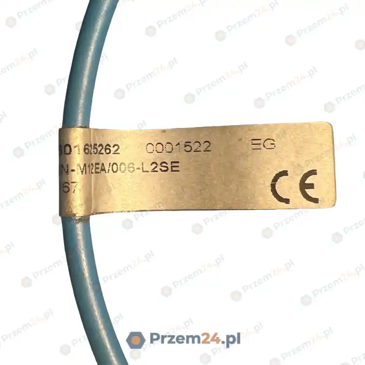 Bernstein-KIN–M12EA-006–L2SE-6601625262-Inductive-Proximity-Sensor-Used-5