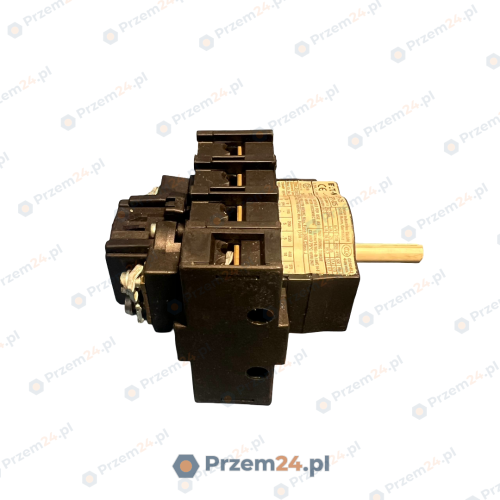 Eaton-P1-25-SP1-025-P125SP1025-Disconnect-switch-20AMP-600VAC-New-no-box-2