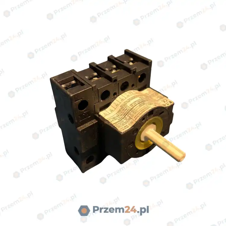 Eaton-P1-25-SP1-025-P125SP1025-Disconnect-switch-20AMP-600VAC-New-no-box-3